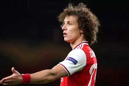 Arsenal phải chi 24 triệu bảng chỉ cho 1 năm hợp đồng của David Luiz