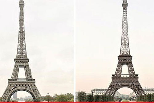 17 công trình nổi tiếng thế giới bị Trung Quốc 'đạo nhái' không thương tiếc: Tháp Eiffel, Nhà Trắng cũng không thoát