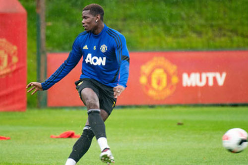 Paul Pogba trở lại để tỏa sáng hay lụi tàn?