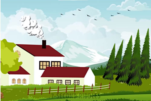 Câu đố tìm điểm bất hợp lý trong bức tranh