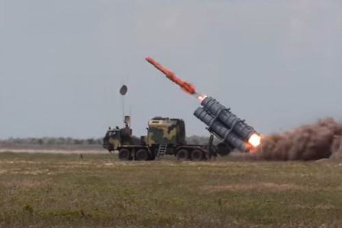 Ukraine tiếp tục khoe khoang "kẻ hủy diệt cầu Crimea"