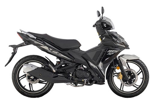 Yamaha Exciter 150, Honda Winner X có thêm đối thủ 'siêu ngầu', động cơ 185cc, giá rẻ bất ngờ
