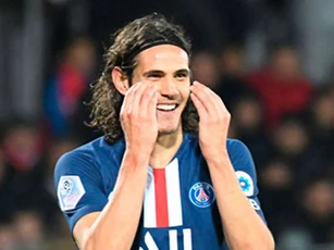 PSG dự tính ký hợp đồng thêm 2 tháng với Cavani
