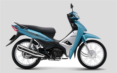 Honda Wave Alpha 2020 đẹp long lanh bất ngờ giảm giá, đe dọa Yamaha ...