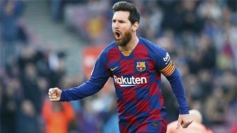 Messi hết cơ hội rời Barca cuối mùa giải này