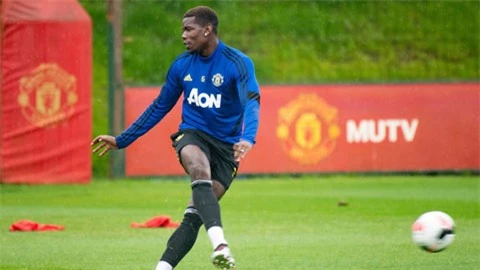 Paul Pogba trở lại để tỏa sáng hay lụi tàn?