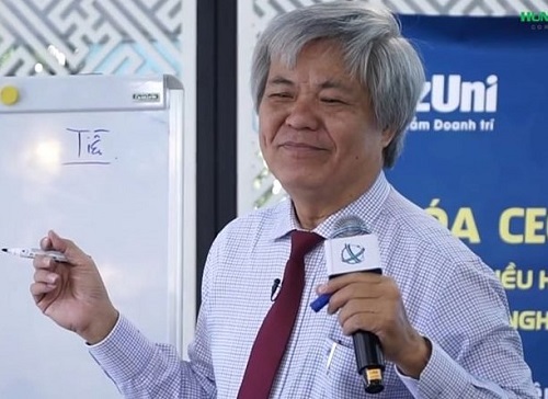 Tiến sĩ Nguyễn Tấn Bình: Lỗi thường gặp trong quản trị tài chính doanh nghiệp là dòng tiền không trôi chảy