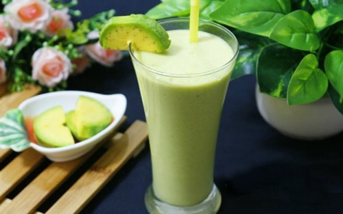 3 cách làm sinh tố bơ thơm ngon bổ dưỡng lại đẹp da mà vô cùng đơn giản