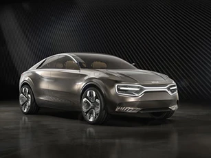 Kia phát triển xe điện chạy phố giá rẻ, nhỏ hơn chiếc Rio