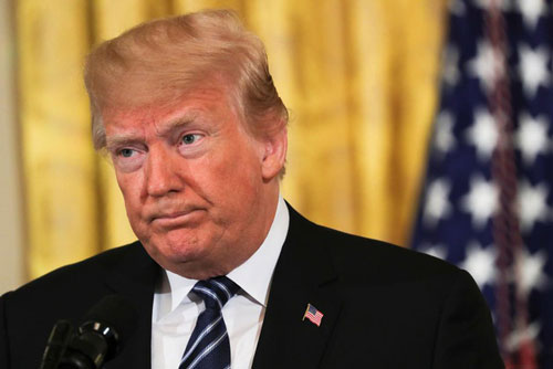 Ông Trump ở đâu khi Mỹ trải qua tuần đau thương và bạo loạn?