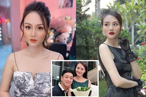 Nhan sắc xinh đẹp của vợ diễn viên Phùng Cường