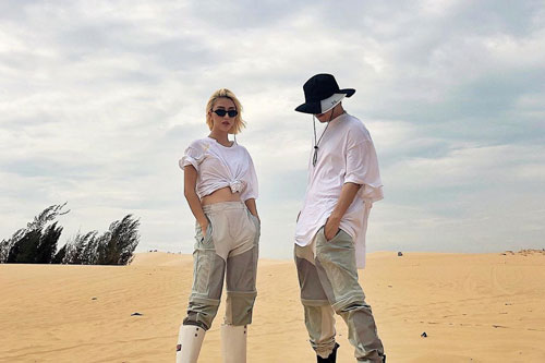 Nghi vấn Quỳnh Anh Shyn có bạn trai mới, tưởng ai xa lạ hoá ra là người quen