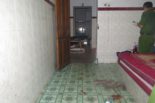 Tây Ninh: Nghi án chồng giết vợ rồi tìm mọi cách tự tử nhưng không chết