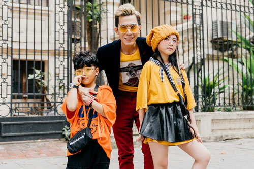 Huy Lio kể chuyện bị giang hồ truy đuổi vì vay nặng lãi làm show cho trẻ em