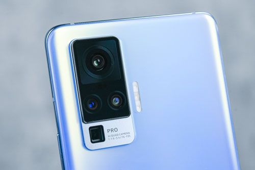 Vivo X50 Pro ra mắt: 4 camera ‘siêu chất’, chip S765G, RAM 8 GB, pin 4.315 mAh, giá hơn 14 triệu