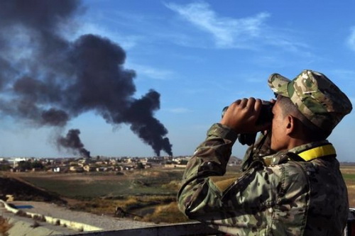 Thổ Nhĩ Kỳ "lừa dối" Nga, tiến hành cuộc tấn công lớn vào Quân đội Syria