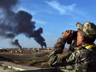 Thổ Nhĩ Kỳ "lừa dối" Nga, tiến hành cuộc tấn công lớn vào Quân đội Syria