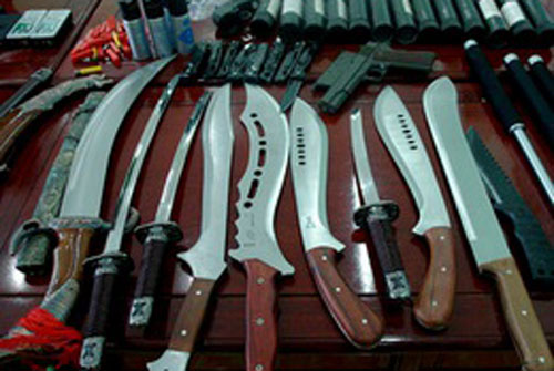 TPHCM: Người đàn ông bị bắt cóc đòi nợ giữa ban ngày