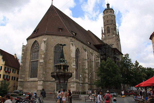 Thị trấn nhiều kim cương nhất thế giới, những mái nhà lấp lánh về đêm