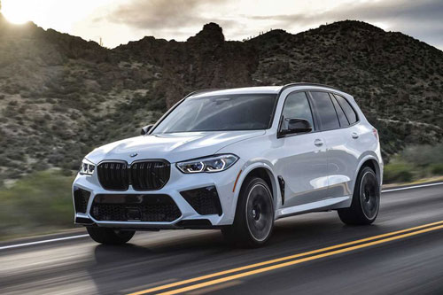 Đánh giá BMW X5 M Competition 2020: Mạnh nhưng không nhanh hơn đối thủ