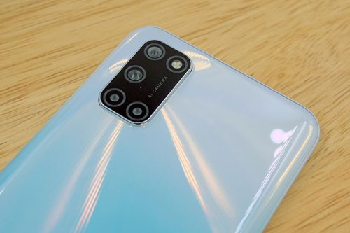 Oppo A92 ra mắt ở Việt Nam: Pin 5.000 mAh, 4 camera sau, RAM 8 GB, giá 6,99 triệu