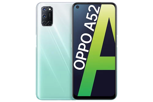 Oppo A52.