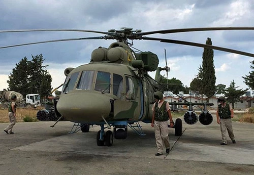 Chỉ trong một tuần lễ, không quân Nga đã để xảy ra hai vụ rơi trực thăng Mi-8 (hôm 19-5 và 26-5) khiến cho tổng cộng 7 thành viên phi hành đoàn tử nạn.