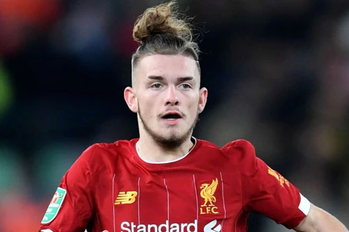 Harvey Elliott. 