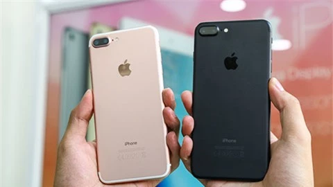 iPhone 7 Plus giảm giá cực mạnh, chạm đáy mới ở Việt Nam khiến fan sửng sốt