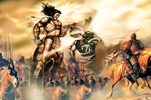 Kỳ tài đất Việt khiến Tần Thủy Hoàng phải đúc tượng, lập đền thờ tưởng nhớ là ai?