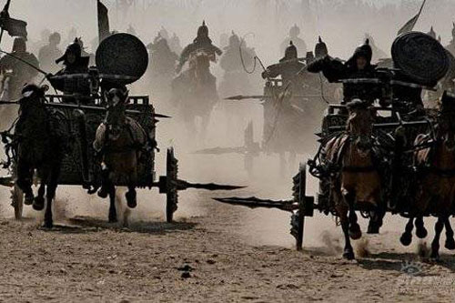 Top 10 trận đánh gây tiếng vang nhất trong thời Tam Quốc