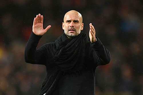 Pep Guardiola mơ dẫn dắt ĐTQG