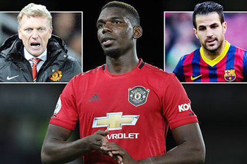 M.U từng bỏ qua cơ hội mua Pogba với giá rẻ