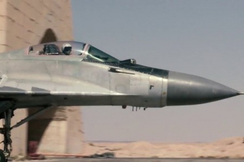Syria tuyên bố sẵn sàng sử dụng MiG-29 nâng cấp bắn hạ F-16 Israel