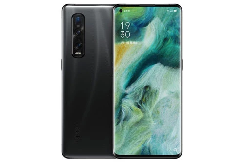 1. Oppo Find X2 Pro (604.123 điểm).