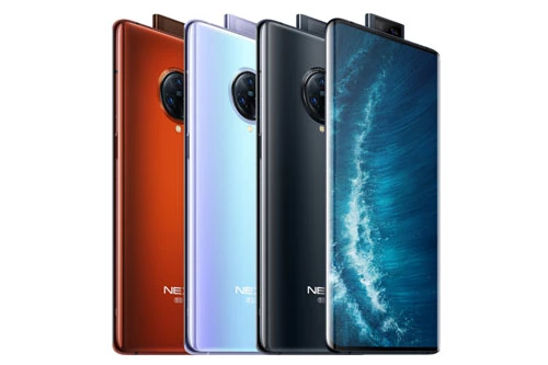 10. Vivo Nex 3s 5G (582.971 điểm).