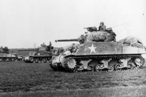 10 trận 'tăng chiến' kinh hoàng nhất trong lịch sử