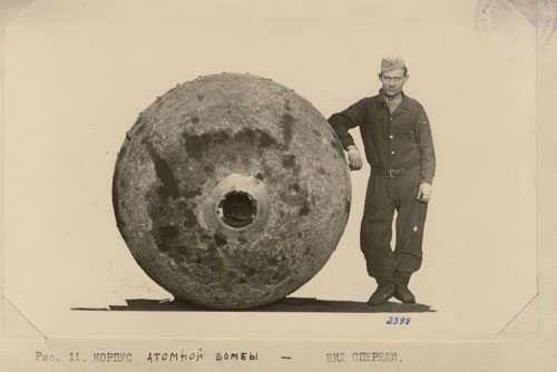 Bí ẩn phía sau quả bom nguyên tử mà Liên Xô chế tạo được