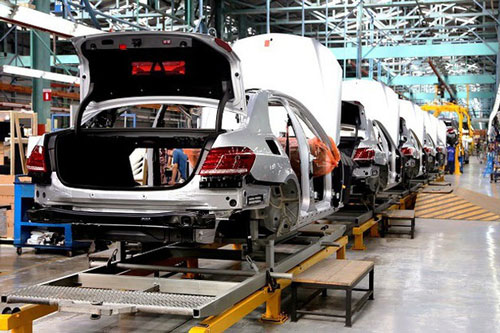 Giảm hàng loạt thuế, phí: Thị trường ô tô có khởi sắc?