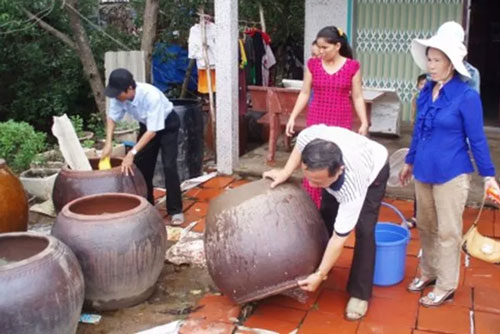Ngăn chặn nguy cơ "dịch chồng dịch" do sốt xuất huyết