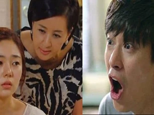 Trở về sau chuyến công tác, tôi mệt mỏi muốn lên giường ngủ ngay thì thấy một cô gái ăn mặc kỳ quặc chạy ngang qua phòng