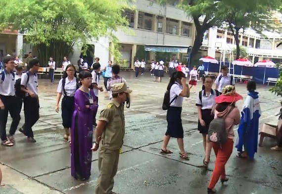 TP.HCM: Đề thi vào lớp 10 sẽ có những câu hỏi phân hóa trình độ