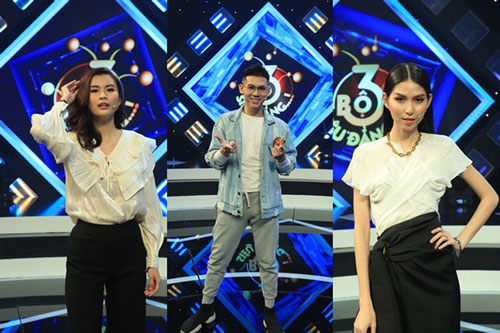 Đại Nhân đòi "dằn mặt" Cao Thiên Trang, Thùy Dương trên sóng truyền hình