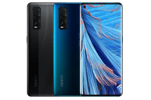 2. Oppo Find X2 (600.884 điểm).