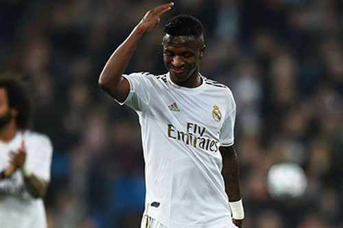 Vinicius có tài năng và lòng can đảm để thành công ở Real