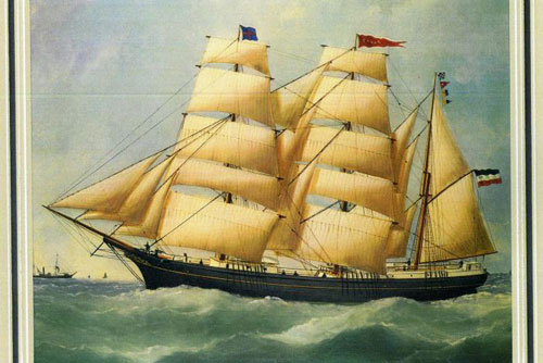 Giải mã thông điệp trong chai cổ nhất thế giới sau 132 năm trôi dạt trên biển