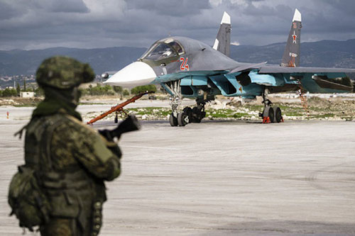 Chuyên gia: Nga đang xây "lâu đài cát" ở Trung Đông, nỗ lực ở Syria và Libya có thể sẽ sụp đổ?