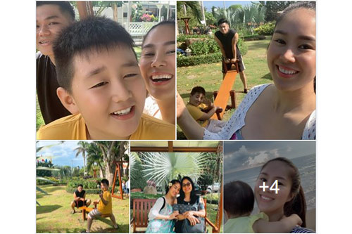 Bị mỉa mai không kiếm nổi tấm chồng hẳn hoi, chồng trẻ 'xấu không tả', Lê Phương phản ứng gay gắt