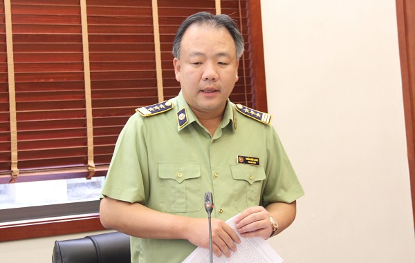 Bình ổn thị trường là công tác quan trọng hàng đầu của QLTT