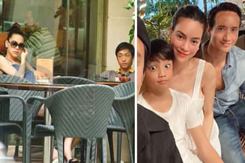 Hai lần có thai của Hà Hồ đều gây bão nhưng cách đối diện lại khác nhau